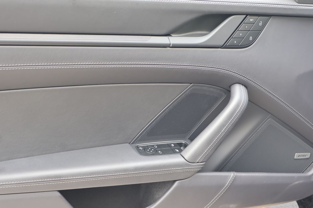 2024 Porsche 911 Edition 50 Years Porsche Design