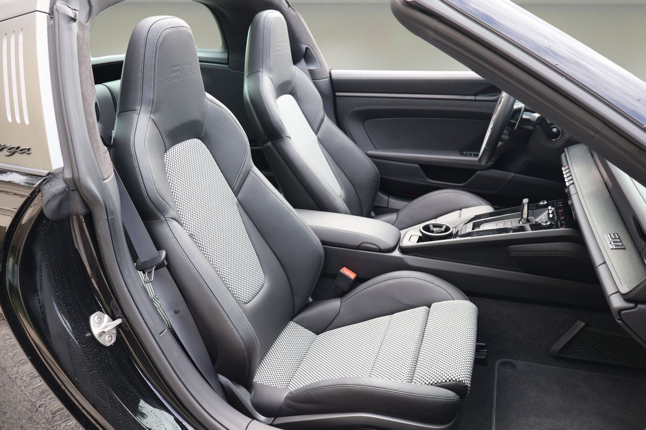 2024 Porsche 911 Edition 50 Years Porsche Design