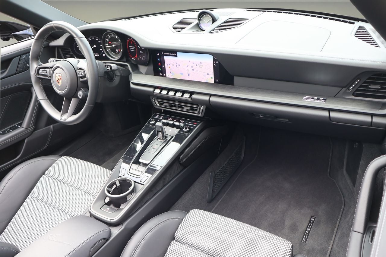 2024 Porsche 911 Edition 50 Years Porsche Design