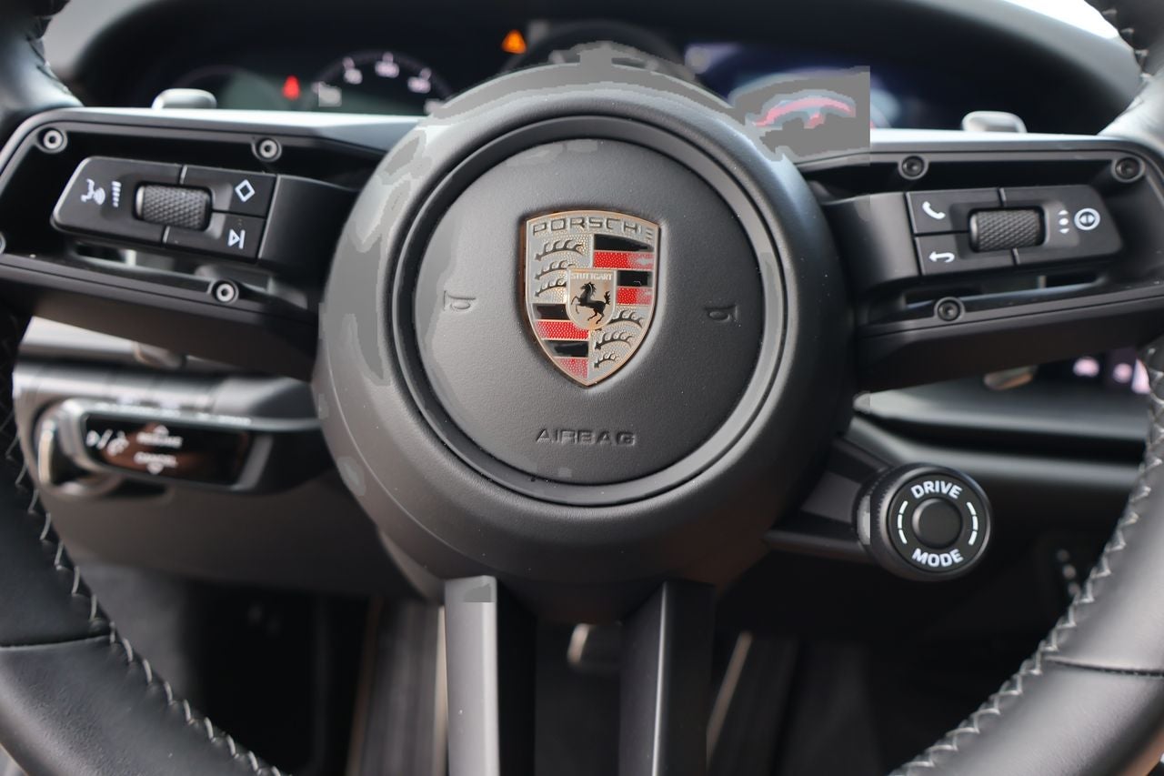 2024 Porsche 911 Edition 50 Years Porsche Design