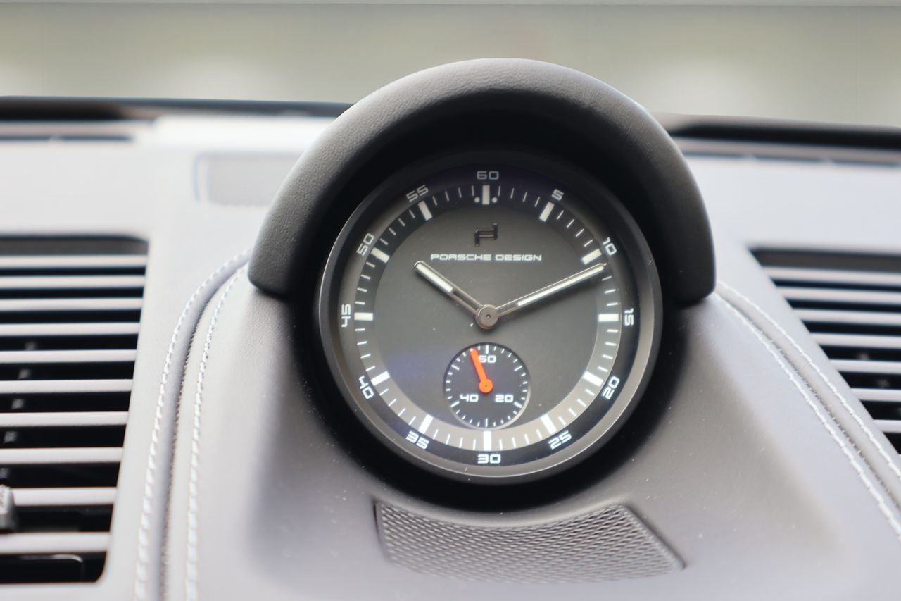 2024 Porsche 911 Edition 50 Years Porsche Design