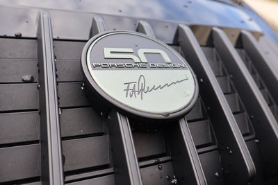 2024 Porsche 911 Edition 50 Years Porsche Design