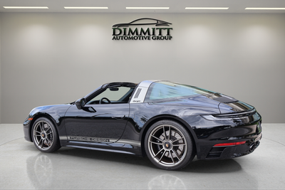 2024 Porsche 911 Edition 50 Years Porsche Design