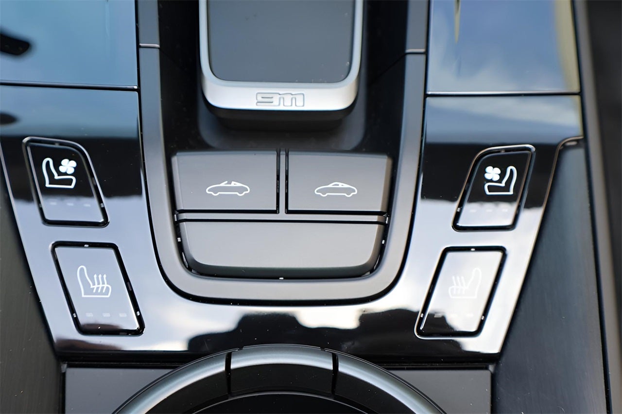 2026 Porsche 911 Targa 4 GTS