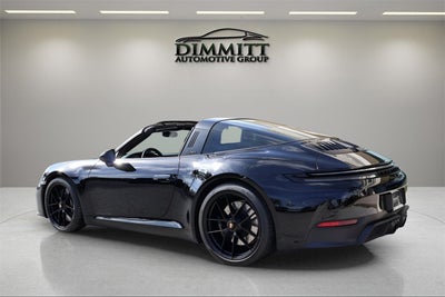 2026 Porsche 911 Targa 4 GTS