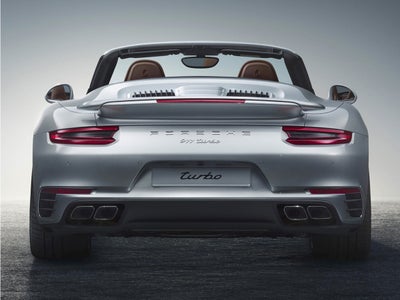 2017 Porsche 911 Base
