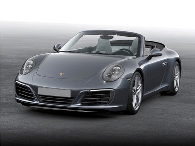 2017 Porsche 911 Base
