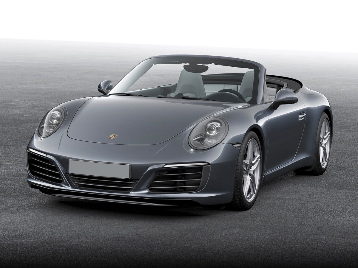 2017 Porsche 911 Base