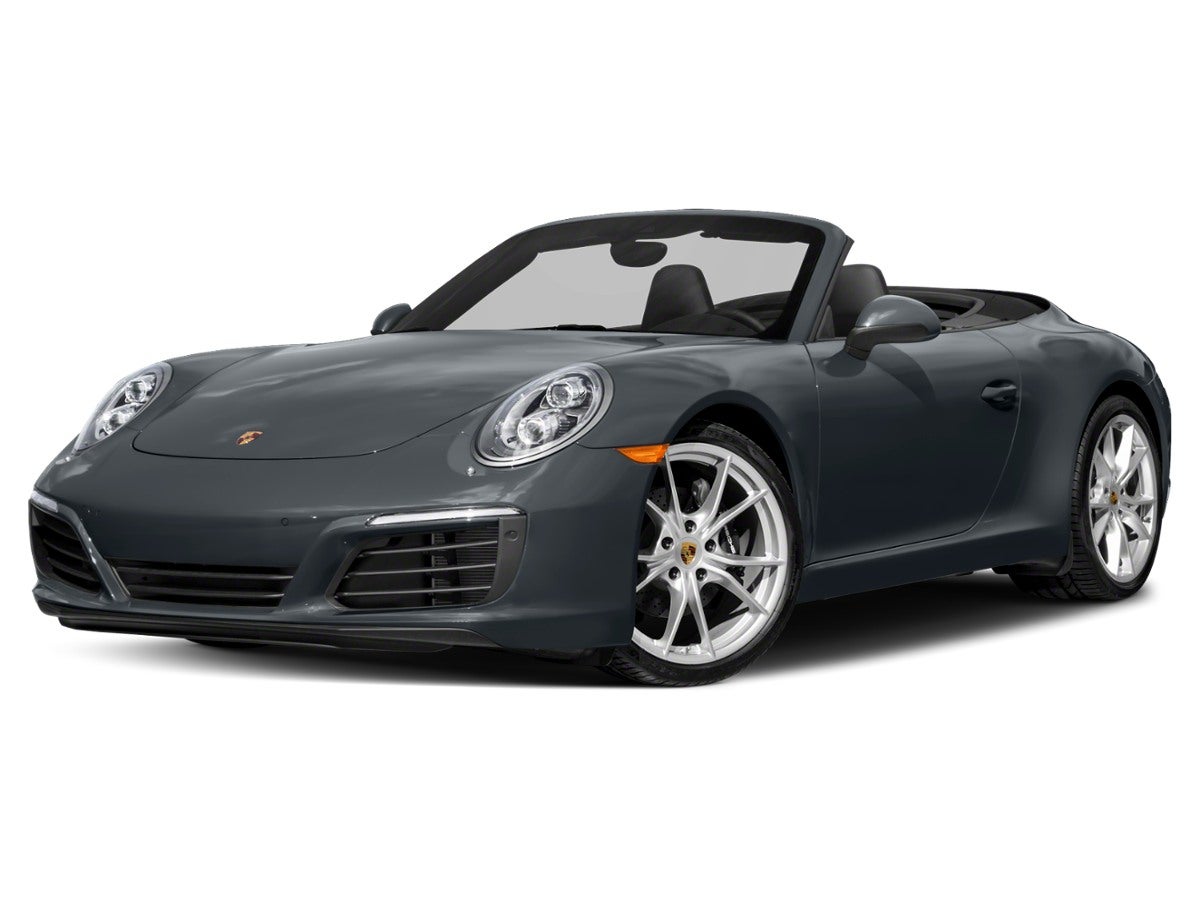 2017 Porsche 911 Base