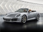 2017 Porsche 911 Base
