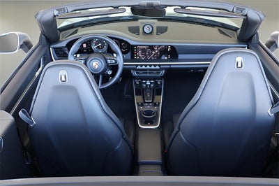 2024 Porsche 911 Base