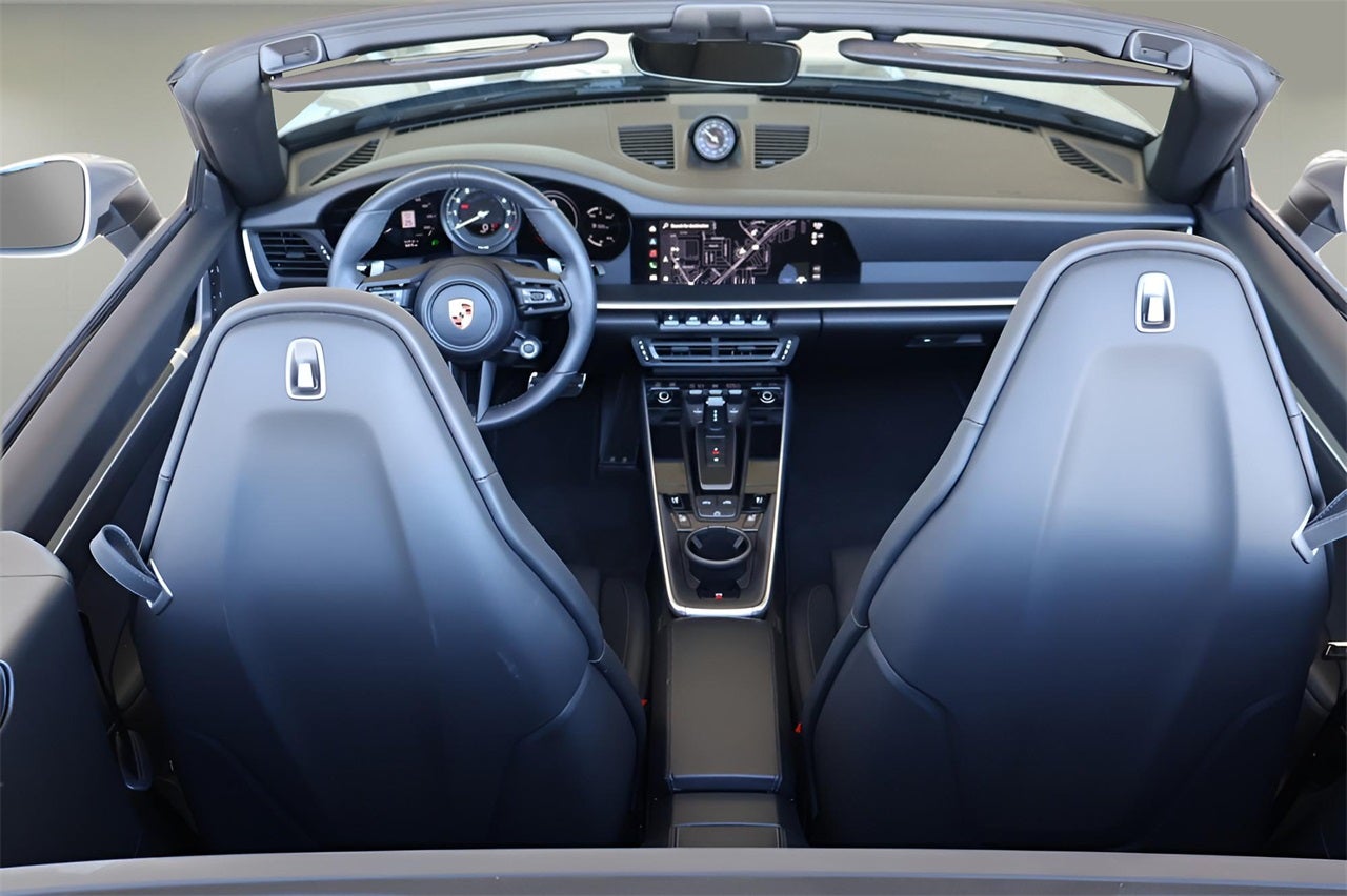 2024 Porsche 911 Base