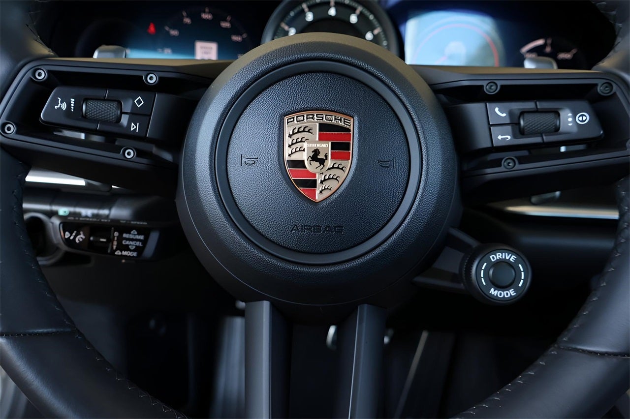 2024 Porsche 911 Base