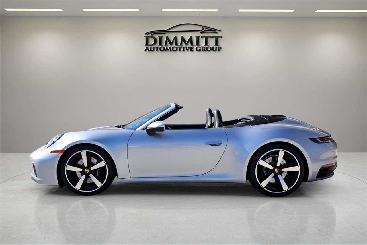 2024 Porsche 911 Base