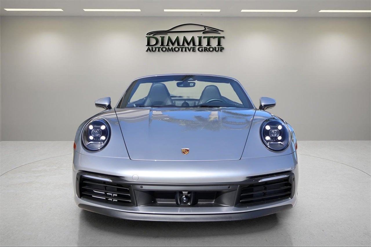 2024 Porsche 911 Base