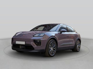 2024 Porsche Macan T