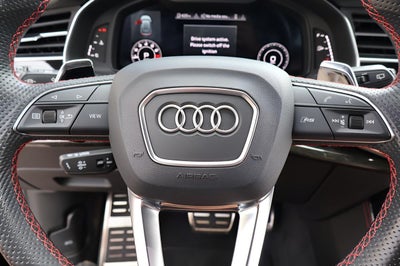 2023 Audi RS Q8 4.0T quattro