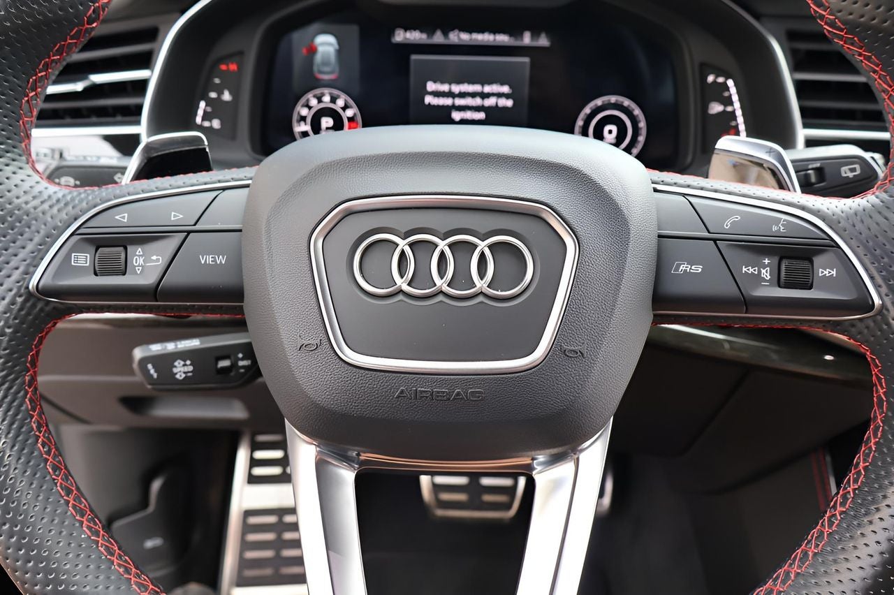 2023 Audi RS Q8 4.0T quattro