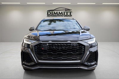 2023 Audi RS Q8 4.0T quattro