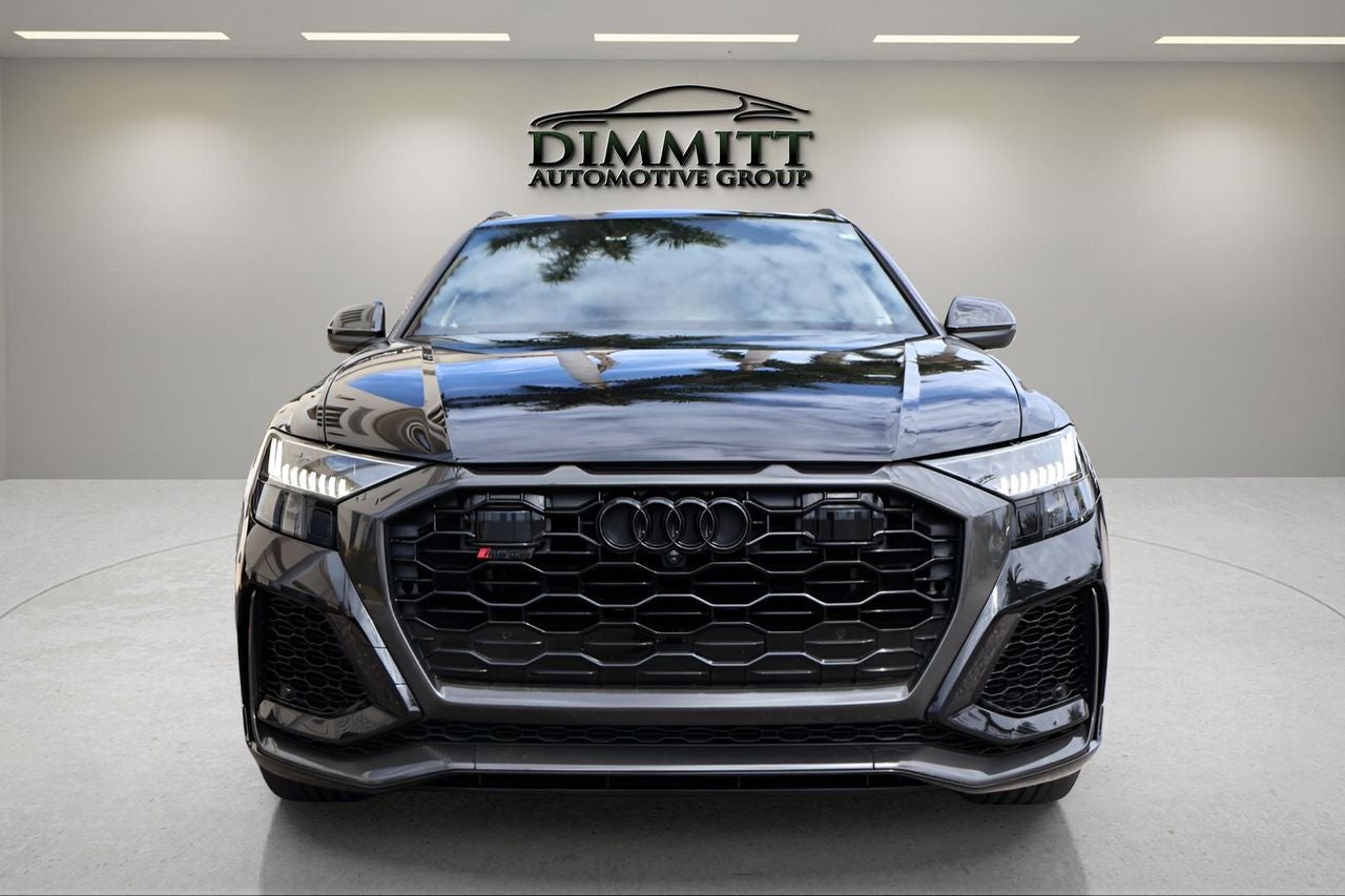 2023 Audi RS Q8 4.0T quattro