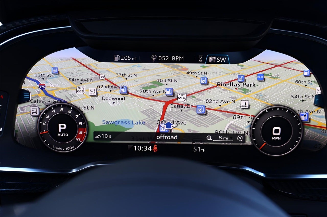 2023 Audi R8 V10 performance quattro