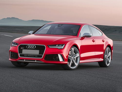 2018 Audi RS 7 4.0T Performance quattro