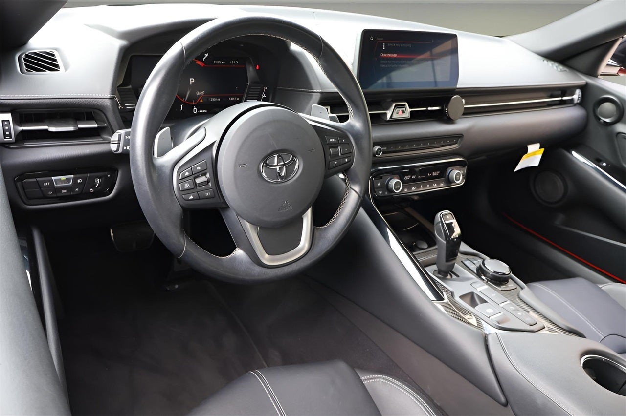 2024 Toyota GR Supra 3.0