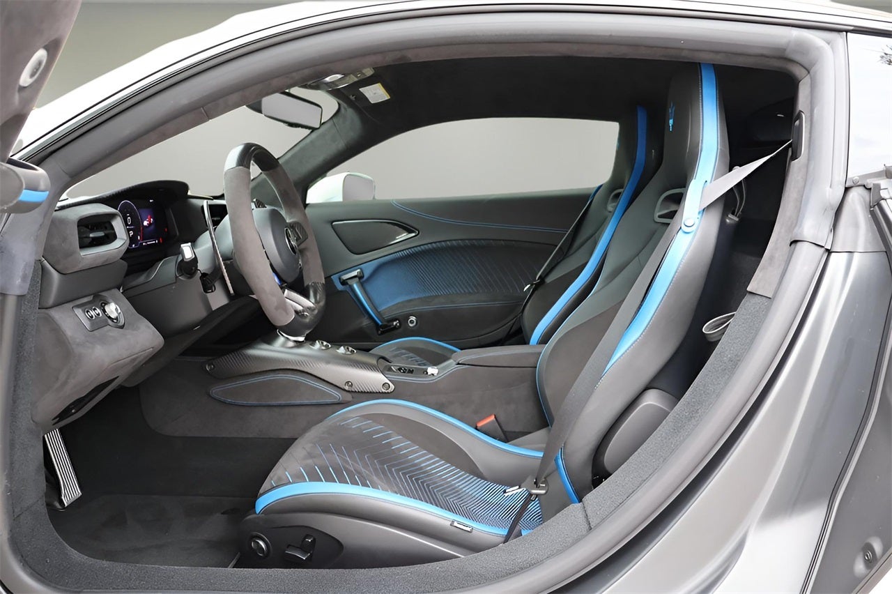 2023 Maserati MC20 Coupe