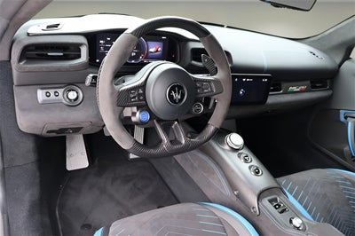 2023 Maserati MC20 Coupe