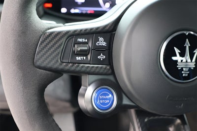 2023 Maserati MC20 Coupe