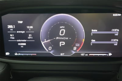 2023 Maserati MC20 Coupe