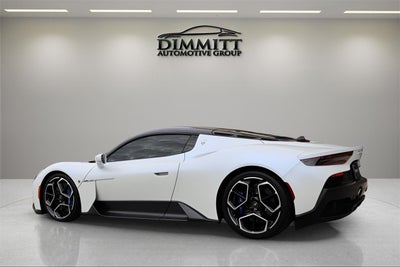 2023 Maserati MC20 Coupe