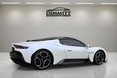 2023 Maserati MC20 Coupe