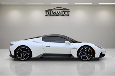 2023 Maserati MC20 Coupe