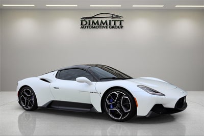 2023 Maserati MC20 Coupe