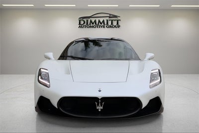 2023 Maserati MC20 Coupe