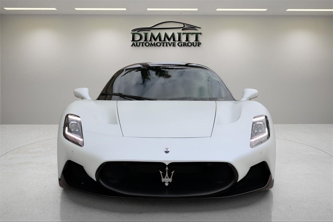 2023 Maserati MC20 Coupe