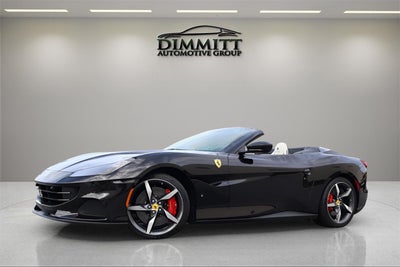 2023 Ferrari Portofino Convertible