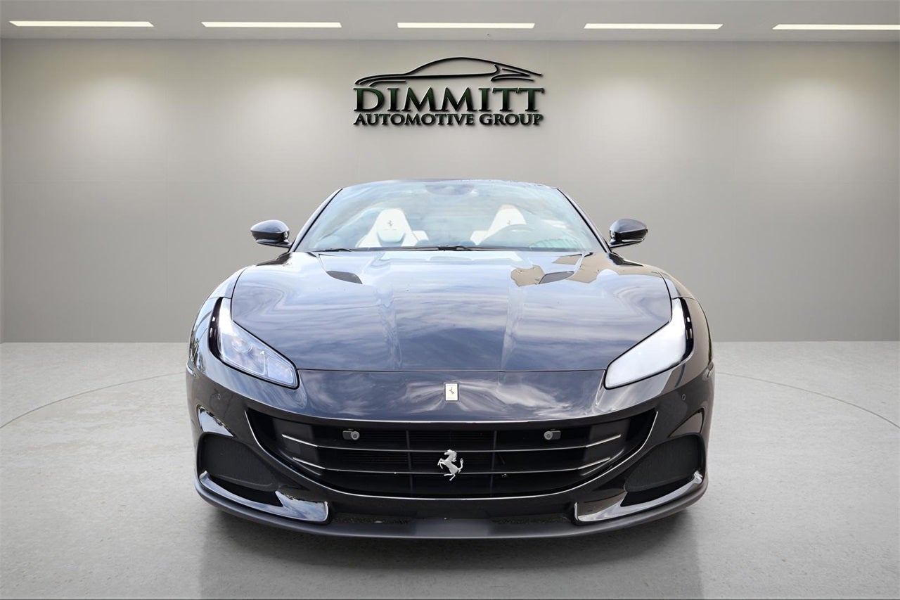 2023 Ferrari Portofino Convertible