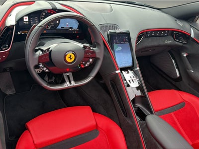 2025 Ferrari Roma Convertible