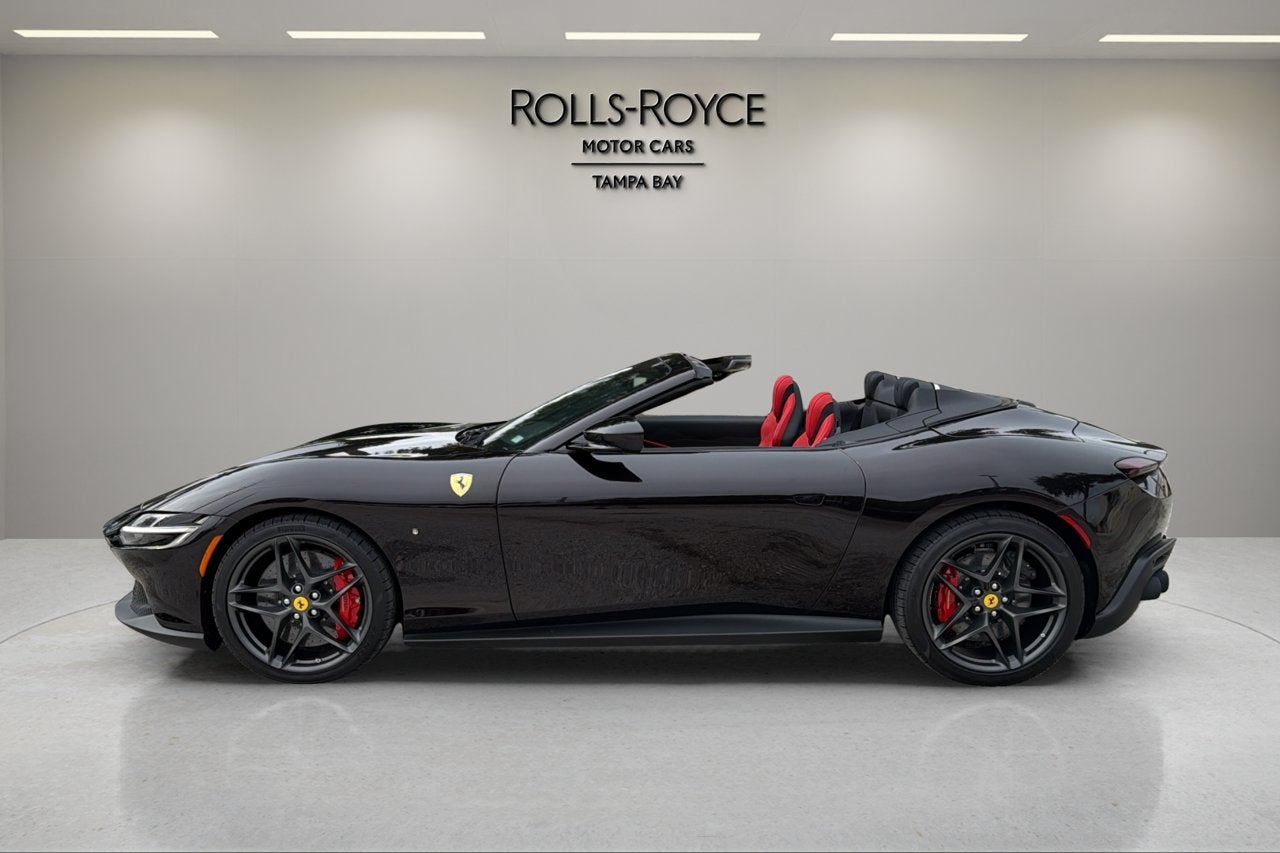 2025 Ferrari Roma Convertible