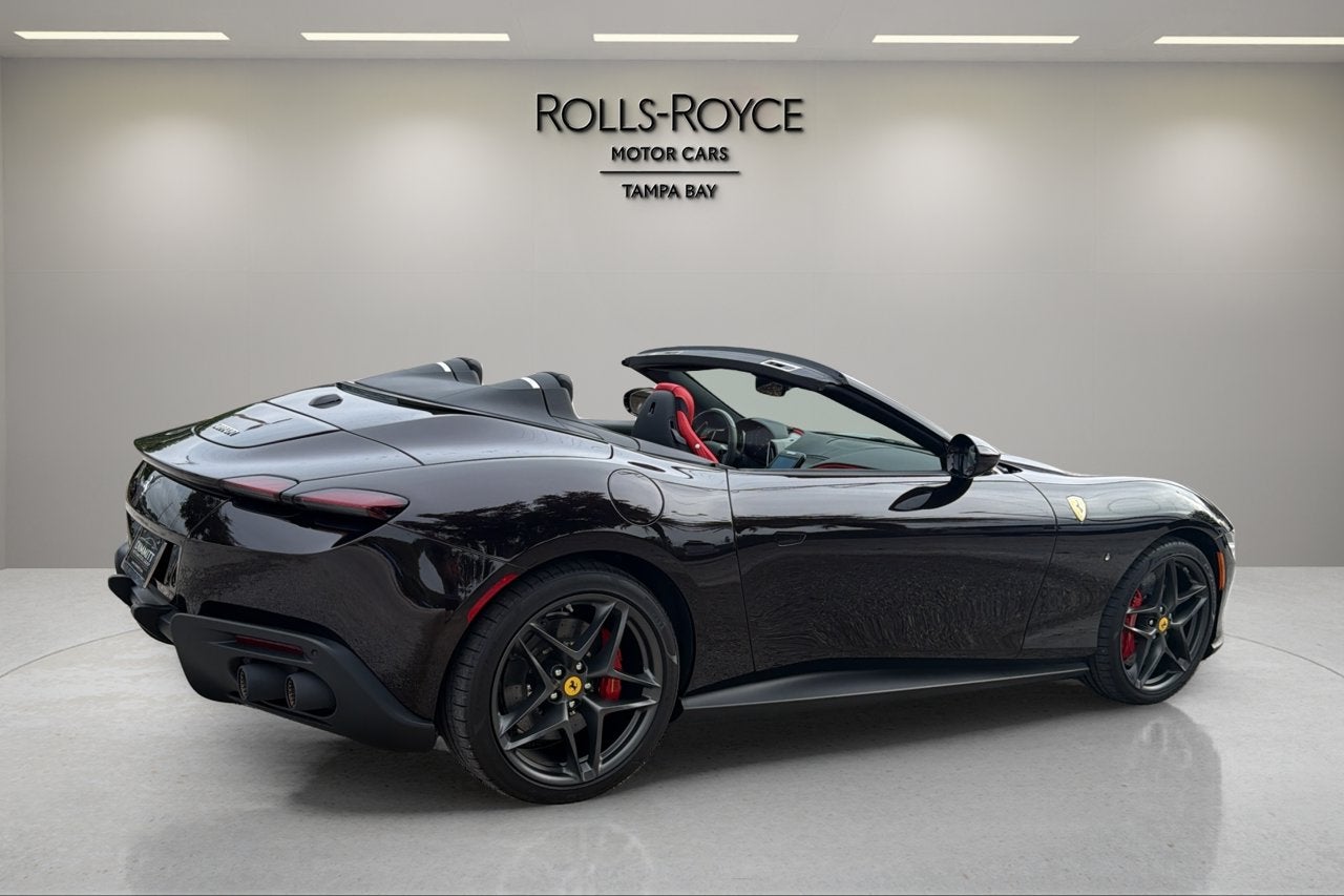 2025 Ferrari Roma Convertible