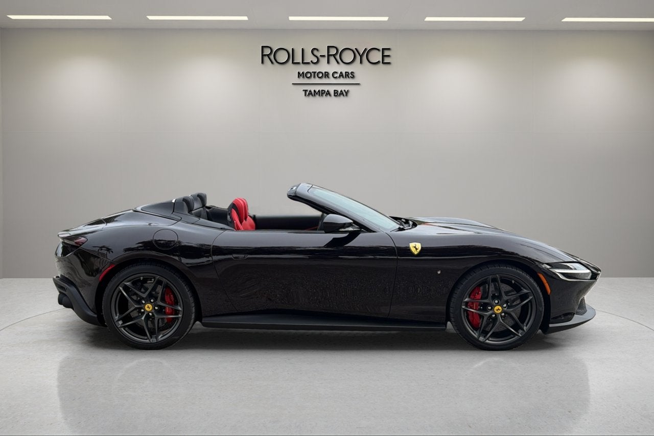 2025 Ferrari Roma Convertible