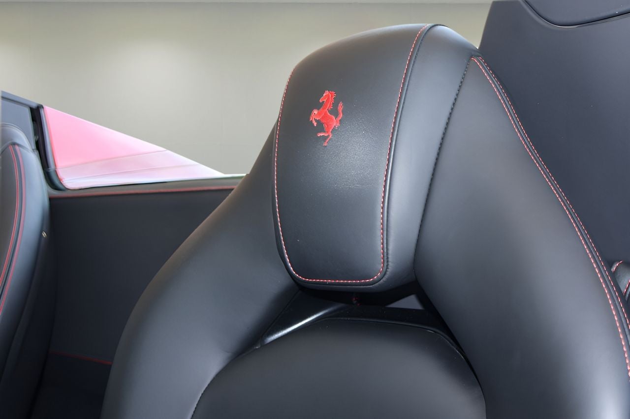 2018 Ferrari 488 Spider Convertible