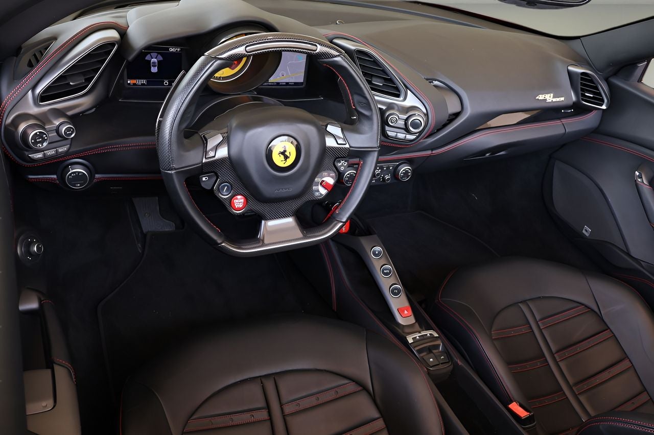 2018 Ferrari 488 Spider Convertible