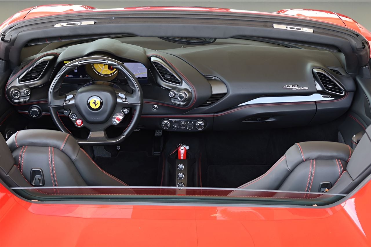 2018 Ferrari 488 Spider Convertible
