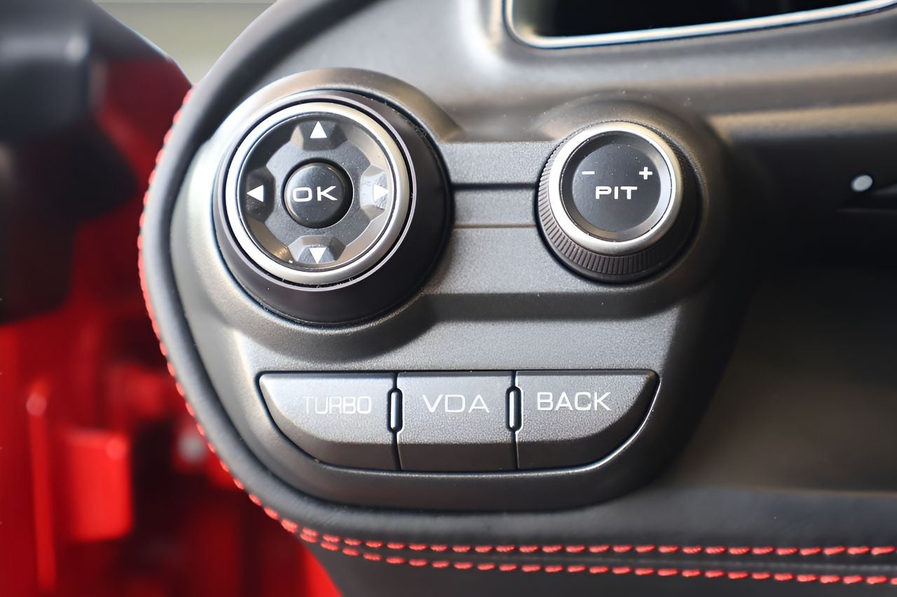 2018 Ferrari 488 Spider Convertible