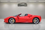 2018 Ferrari 488 Spider Convertible