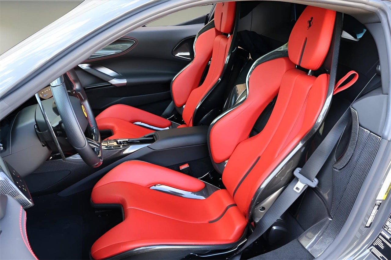 2021 Ferrari SF90 Stradale Coupe