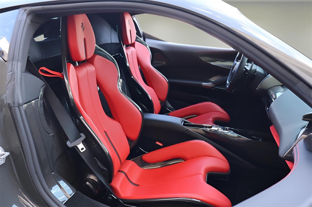 2021 Ferrari SF90 Stradale Coupe